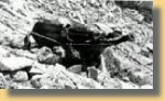 Absturz mit tdlichen Folgen. Mt. Whitney ca. 1940